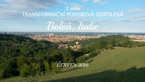 TPD Boloň  červen 2016